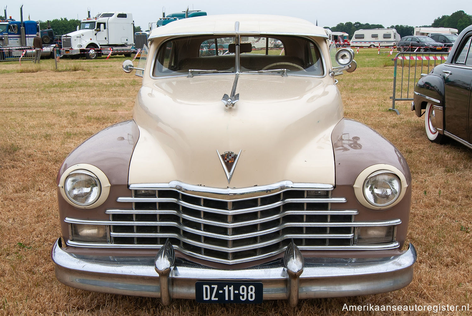 Cadillac Series 62 uit 1946